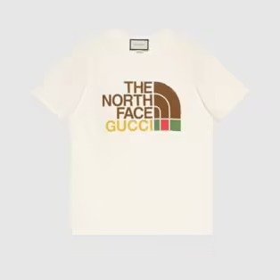 - The North Face xcotton T-shirt
