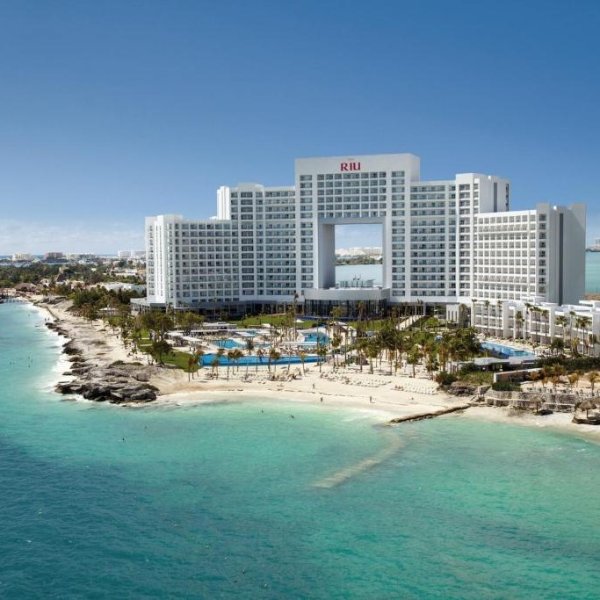 Riu Palace Peninsula - All Inclusive (Resort), Cancun (Mexico) Deals