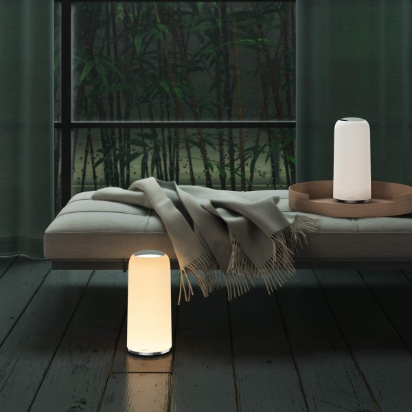 Bedside Lamp Touch-Sensitive Table Lamp