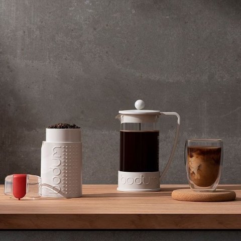 低至3折 €18收咖啡壶Bodum 丹麦咖啡茶具品牌 高端家居好物 品质生活缔造者