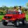 Kids 24V 2-Seater Mercedes-Benz Ride-On SUV Truck w/ Remote Control