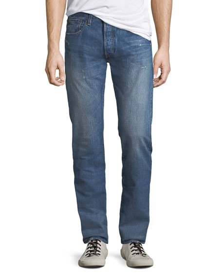 Men's Made & Crafted 501™ Tapered Jeans