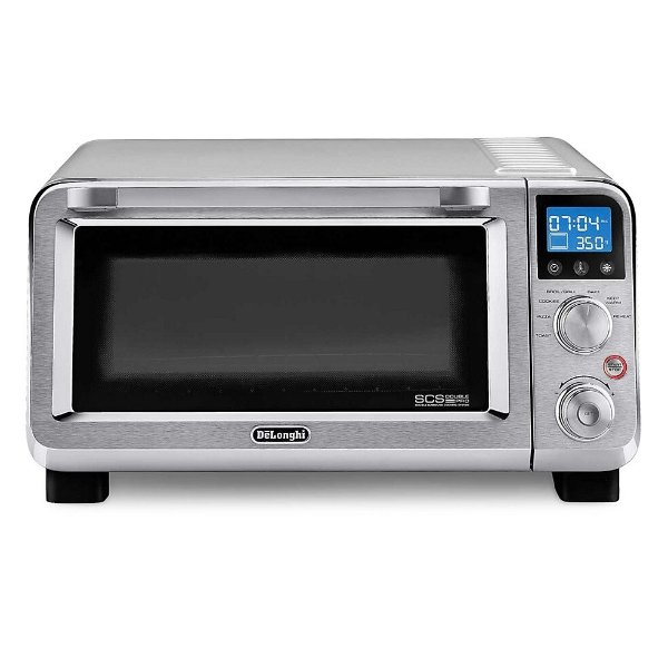 Livenza Stainless Steel 0.5 Cu. Ft. Countertop Oven
