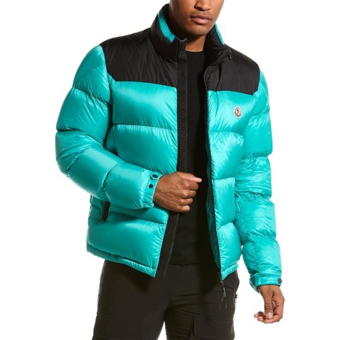 MonclerPeuplier Jacket / Gilt