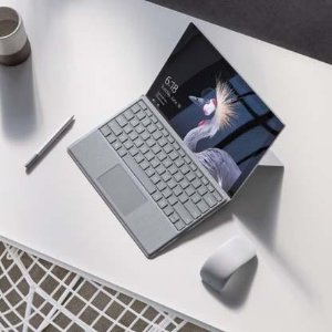 新款 Microsoft Surface Pro 12.3寸 (m3, 4GB, 128GB)