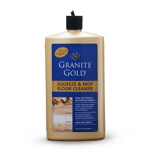 Granite Gold 地板清洁剂 32盎司
