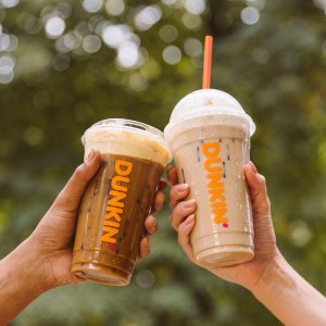 Dunkin Donuts Members Limited Time Promotion