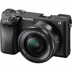 Sony Alpha a6300/a6500 无反相机