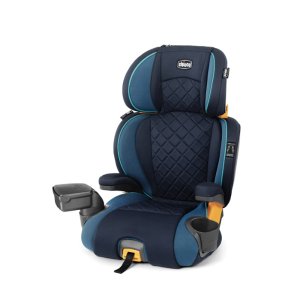 ChiccoKidFit Adapt Plus 2合1高背安全座椅