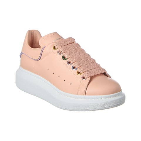 Alexander McQueenOversized Leather Sneaker