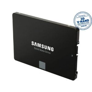 SAMSUNG三星850 EVO系列2.5寸250GB SATA III固态硬盘