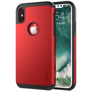 Luvvitt Cases for iPhone 8, iPhone 8 Plus and iPhone X