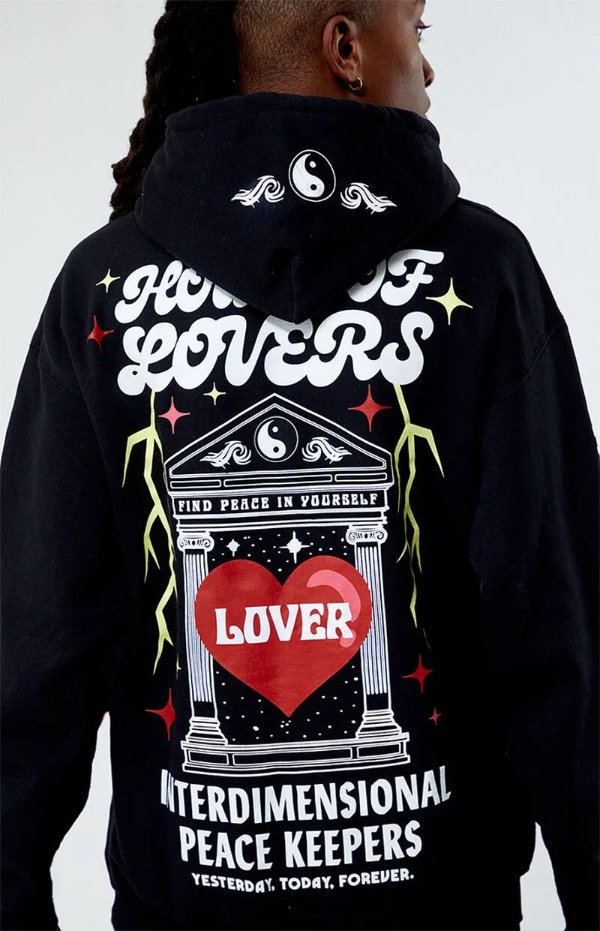 House of Lovers Hoodie | PacSun