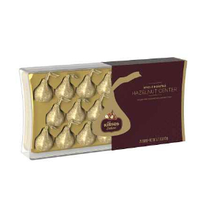 Hershey's Kisses Deluxe Gift Box