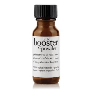 Dealmoon Exclusive! Turbo Booster C Powder @ philosophy