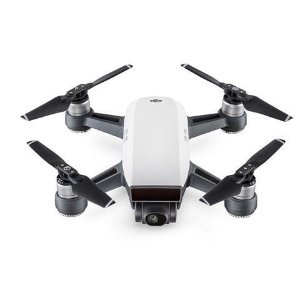 Refurbished: DJI Spark Portable Mini Drone Quadcopter