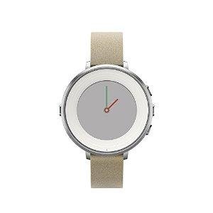 Pebble Time Round 14mm Smartwatch for Apple/Android Devices