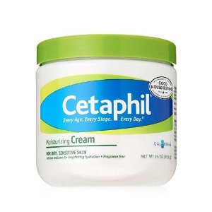 Cetaphil Moisturizing Cream 保湿润肤霜 454g