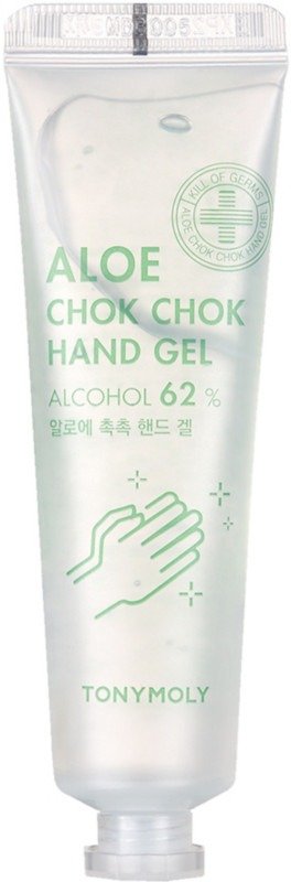 Aloe Chok Chok 62% Alcohol Hand Sanitizing Gel 