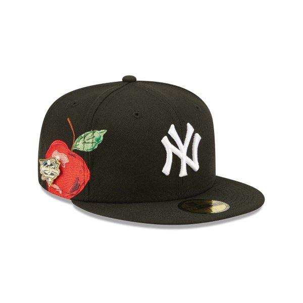 MLB水果棒球帽