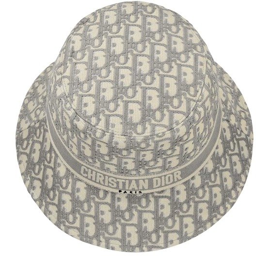D-Oblique 老花渔夫帽