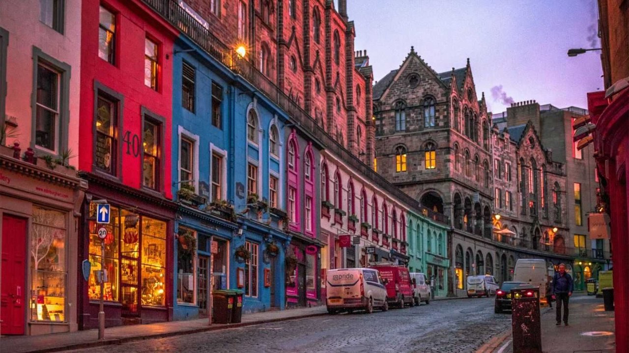 爱丁堡旅游全攻略Edinburgh2023 - 必去旅游景点推荐/购物/节日