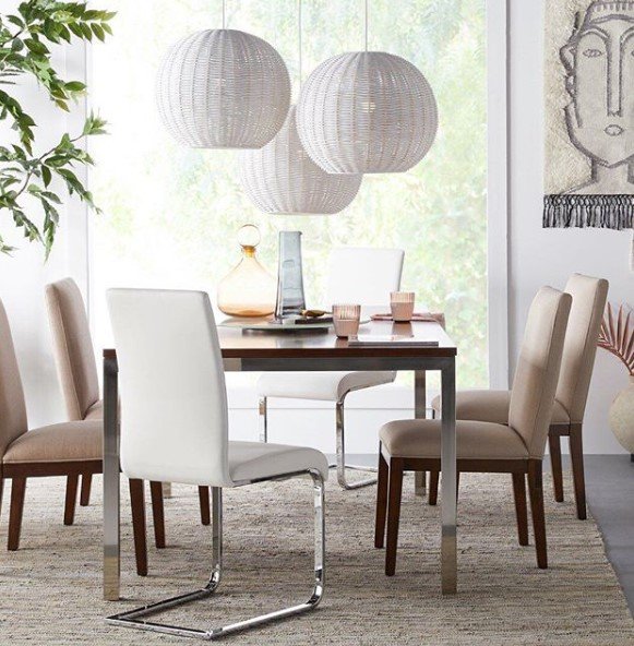 Coaster Furniture Eldridge Dining Table