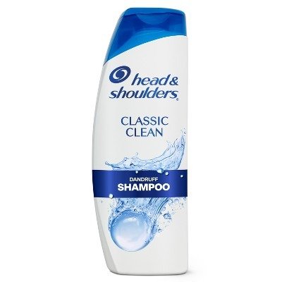 Classic Clean Dandruff Shampoo