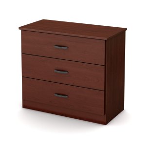 South Shore Libra Collection 3-Drawer Chest