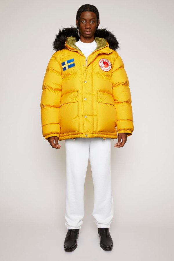 Expedition M A/F Sunflower yellow