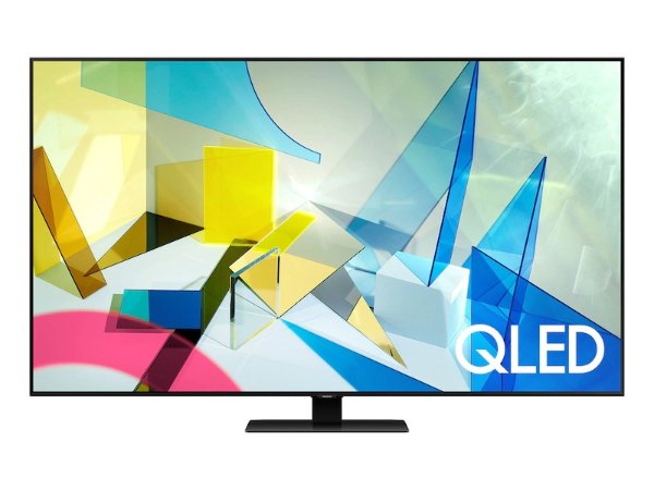 50" Class Q80T QLED 4K UHD HDR Smart TV TVs - QN50Q80TAFXZA | Samsung US