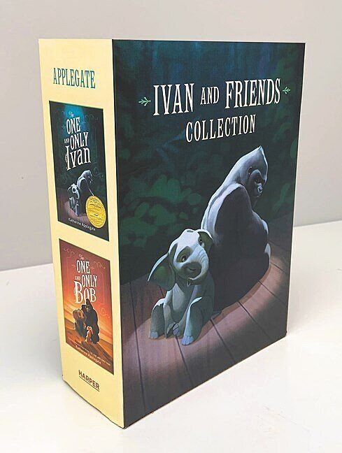 Ivan and Friends Collection | The Scholastic Parent Store