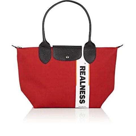 "Realness" Shopping Bag