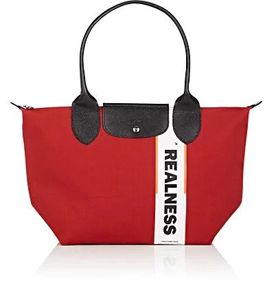 "Realness" Shopping Bag