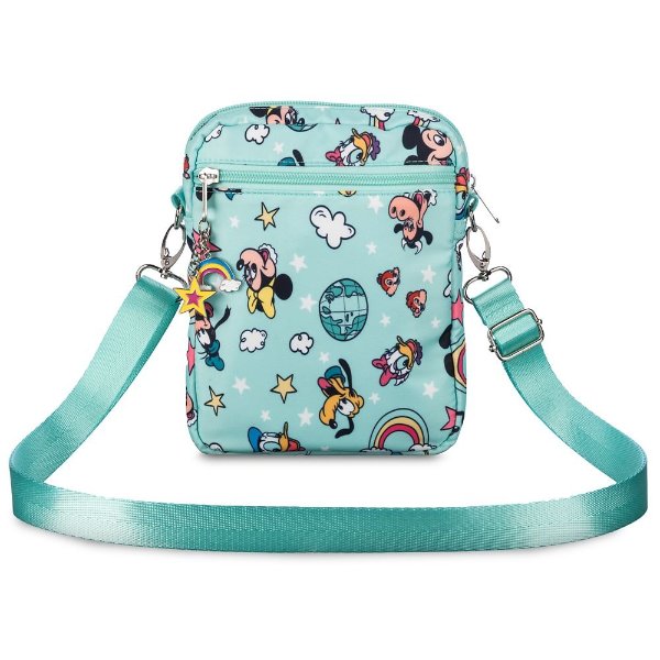 Mickey Mouse and Friends Crossbody Bag | shopDisney