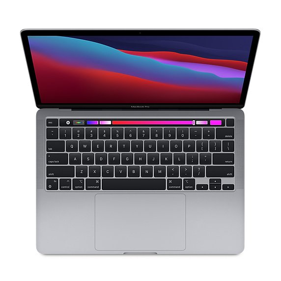 MacBook Pro 13 (M1, 8GB, 256GB)