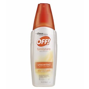 OFF! Familycare Insect Repellent IV, 9.0 Fluid Ounce
