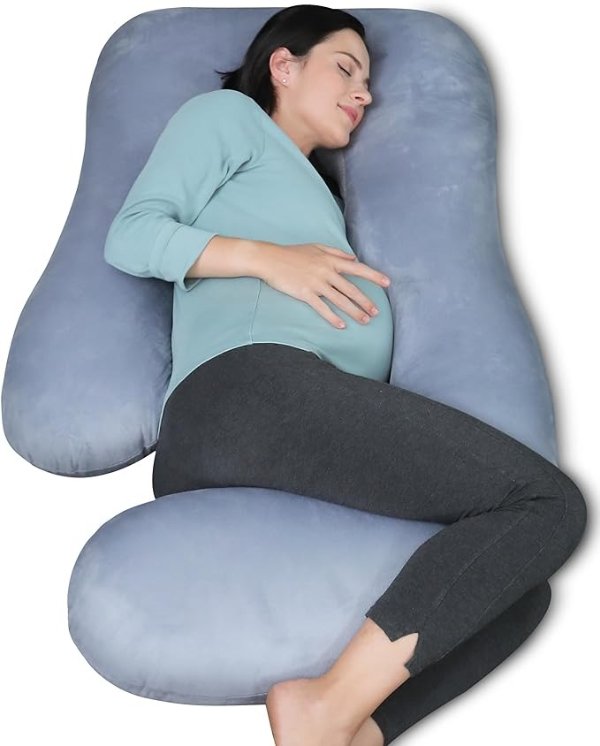 U型孕妇枕