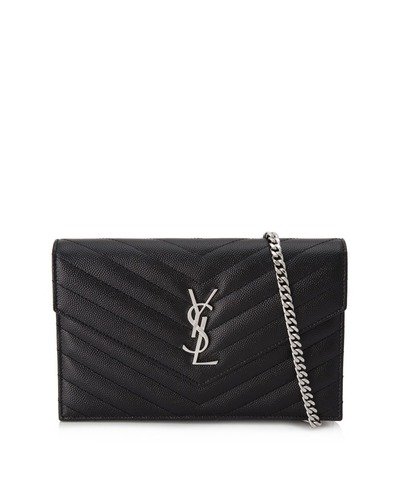 Classic Monogramme Chain Wallet