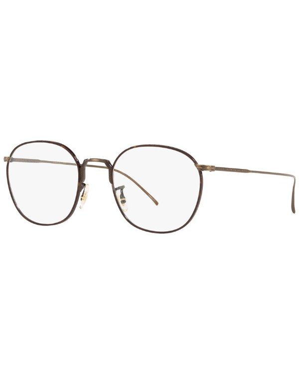 Men's Jacno 50mm Eyeglasses