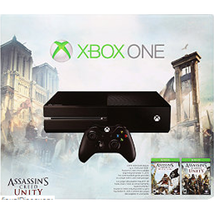 Xbox One Console Assassin's Creed: Unity Bundle