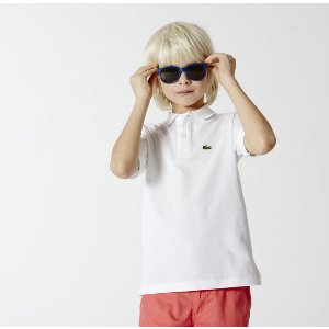 Kid's Clothing Sale @ Lacoste