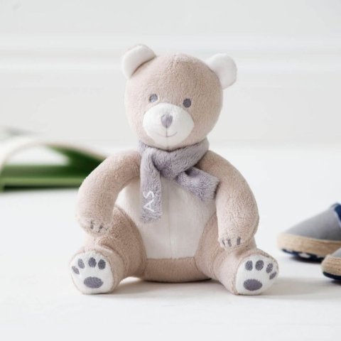 My 1st YearsPersonalized Mini Bear Soft Toy
