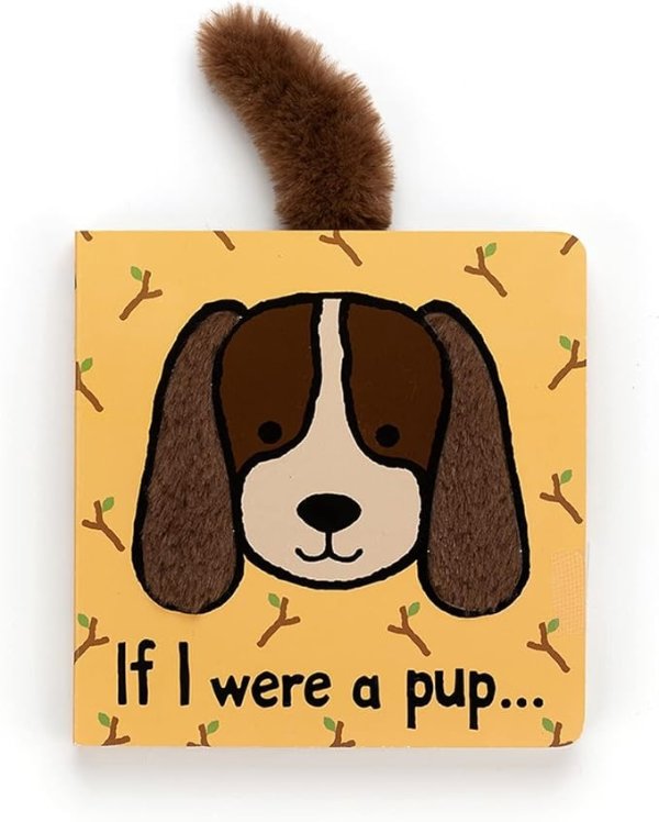 Baby Board Books, If I were a Pup Book