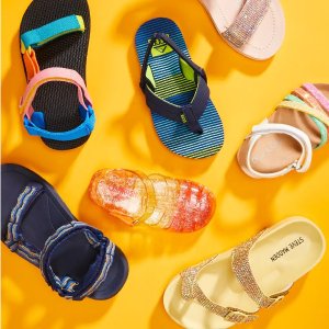 Up to 40% Off+Up to $60 OffDSW Select Kids Shoes Sale