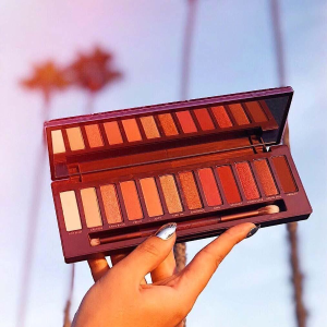 Urban Decay Naked Heat Palette @