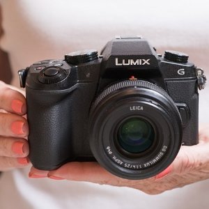 Panasonic LUMIX G85 4K 无反 + 12-60mm 镜头