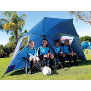 Sport-Brella Umbrella - Portable Sun and Weather Shelter 