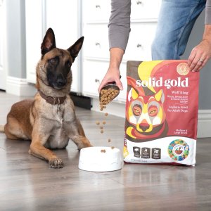 Solid Gold Dry Dog Food On Sale