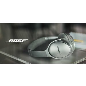 BoseQC35ii 无线耳机